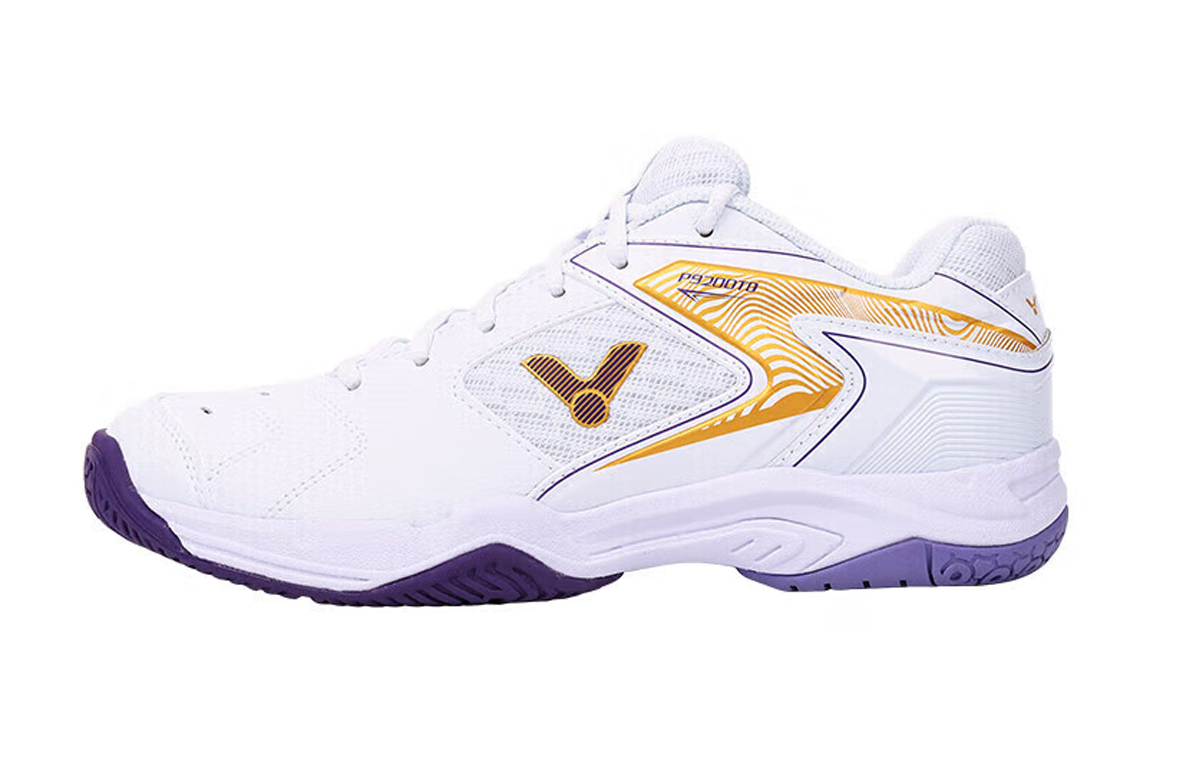 Victor ВИКТОР 9200 Противоскользящие низкие бадминтонные кроссовки унисекс P9200TD AJ (белый/свободный фиолетовый), цвет P9200TD AJ (White/Free Purple)
Victor ВИКТОР 9200 Противоскользящие низкие бадминтонные кроссовки унисекс P9200TD AJ (белый/свободный фиолетовый), цвет P9200TD AJ (White/Free Purple)