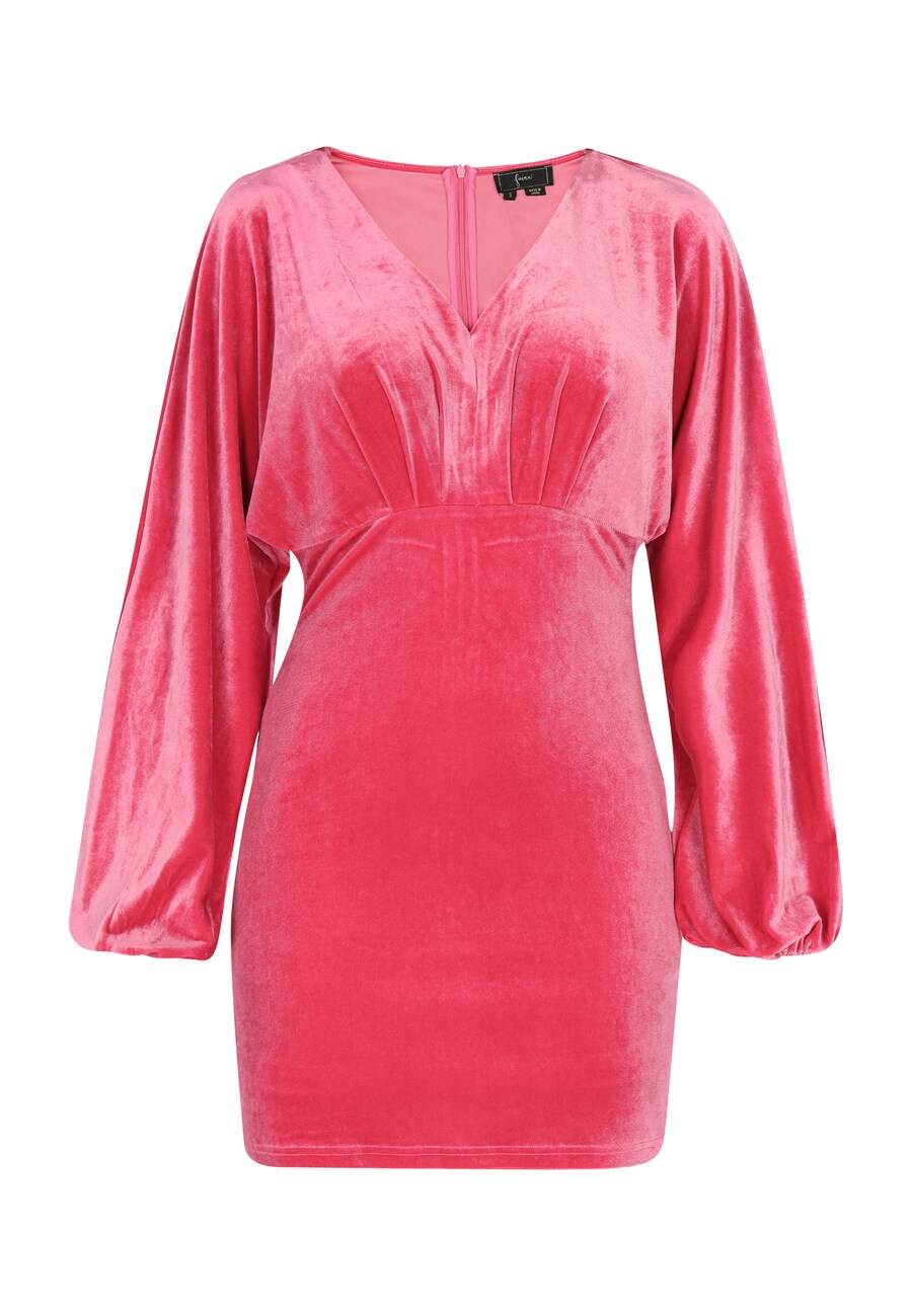 Коктейльное платье faina, розовый
Коктейльное платье faina, розовый