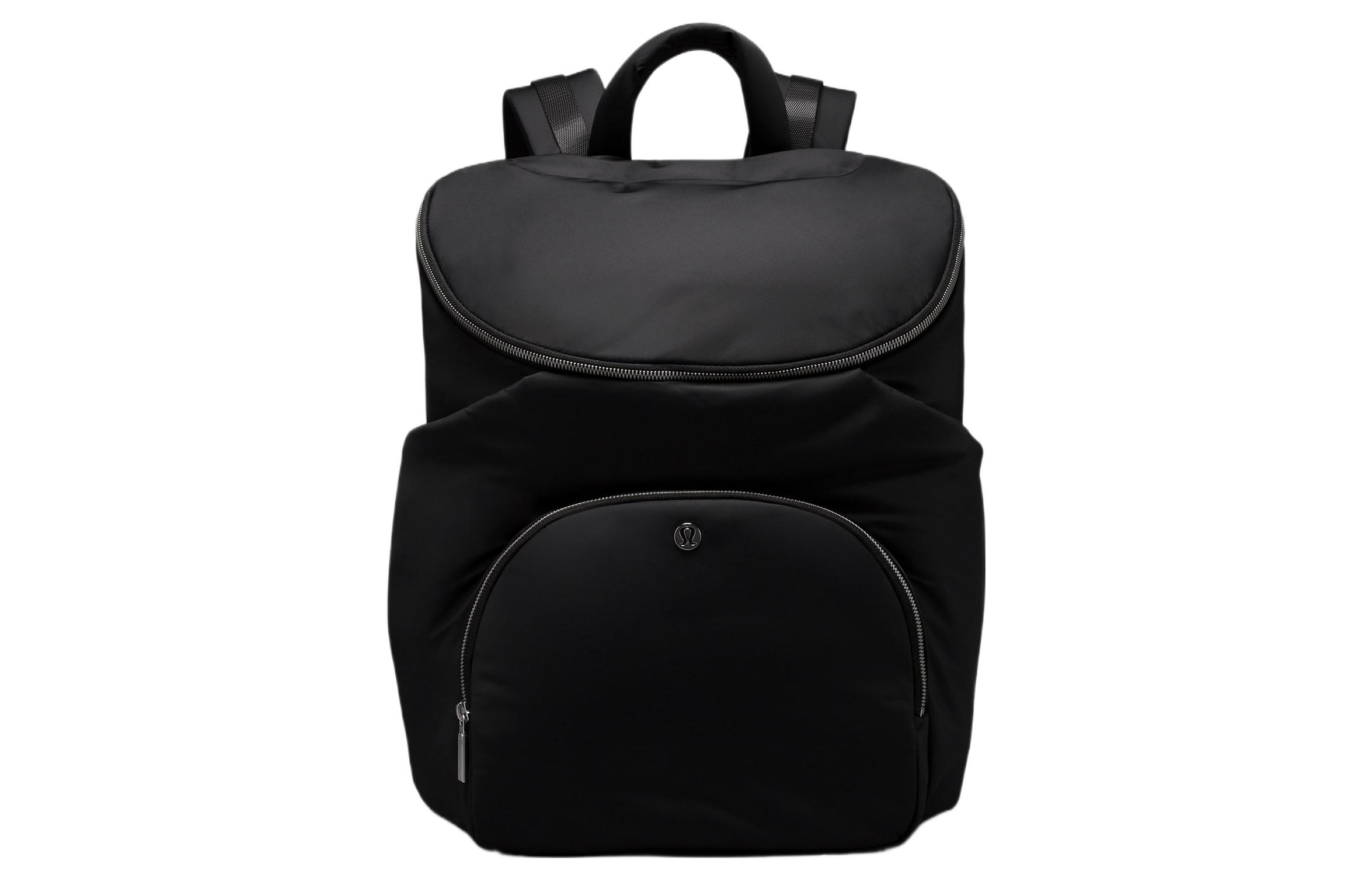 Lululemon Женский рюкзак из переработанного нейлона черный, Black
Lululemon Женский рюкзак из переработанного нейлона черный, Black