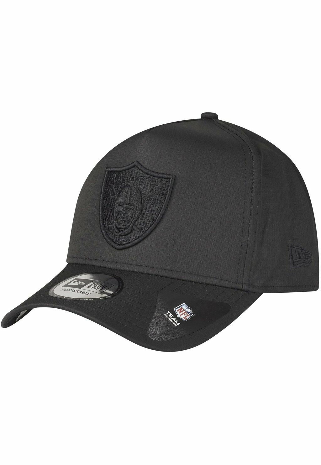 Бейсболка AFRAME RIPSTOP NFL LAS VEGAS RAIDERS New Era, черный
Бейсболка AFRAME RIPSTOP NFL LAS VEGAS RAIDERS New Era, черный