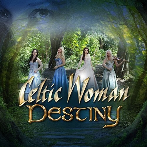 CD диск Celtic Woman: Destiny
CD диск Celtic Woman: Destiny