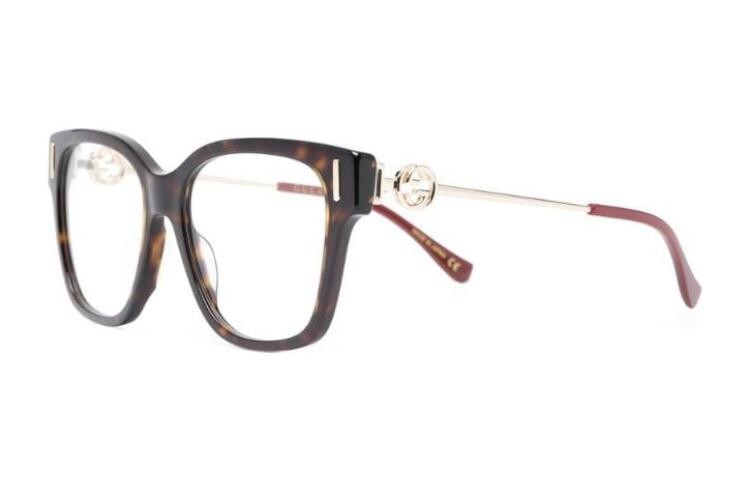Женская оптическая оправа GUCCI, Gold
Женская оптическая оправа GUCCI, Gold