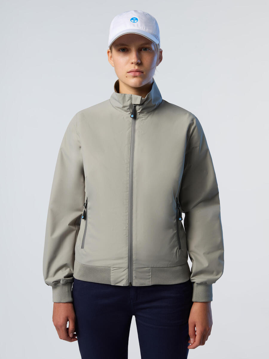 NORTH SAILS Женская матросская куртка на сетчатой подкладке
NORTH SAILS Женская матросская куртка на сетчатой подкладке