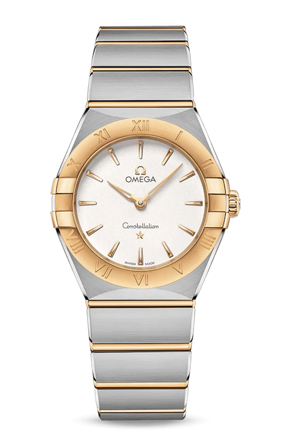 Часы constellation manhattan quartz 28 мм Omega
Часы constellation manhattan quartz 28 мм Omega
