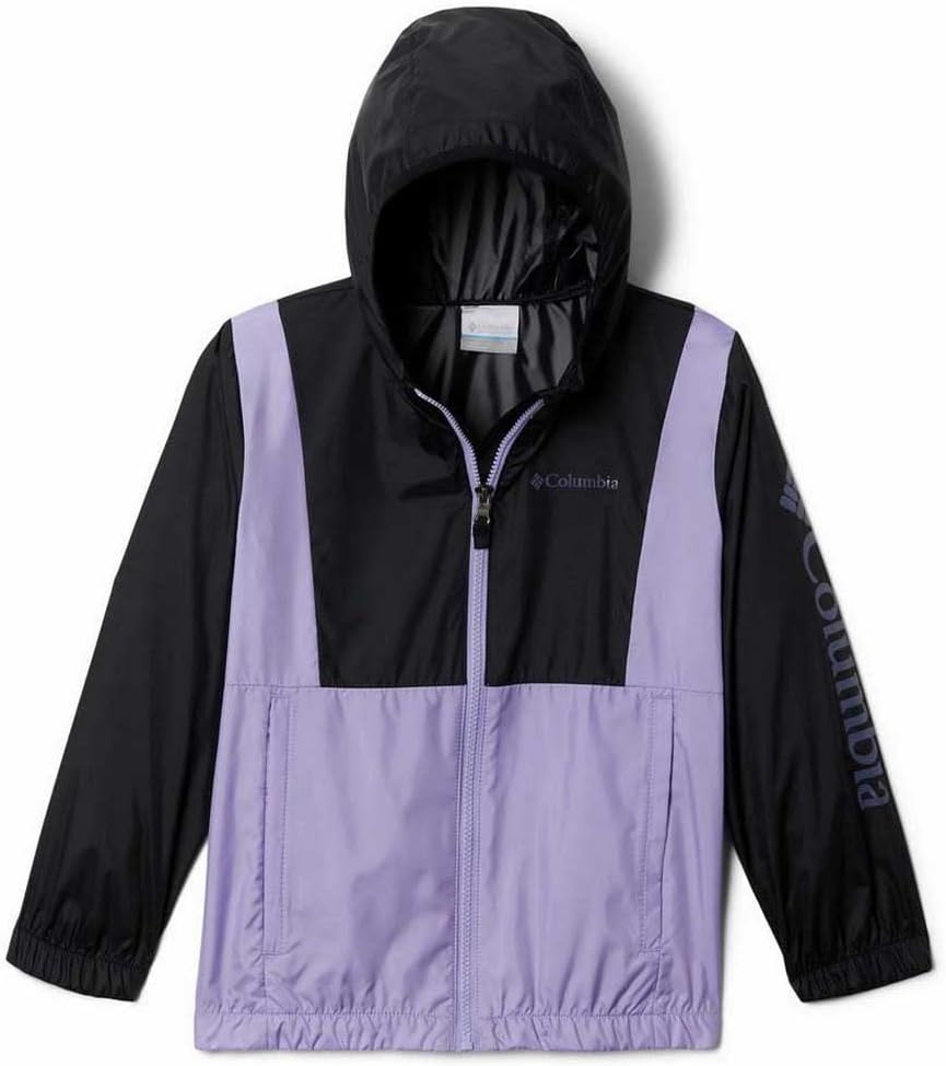 Куртка Columbia Girls Lily Basin, Black/Frosted Purple
Куртка Columbia Girls Lily Basin, Black/Frosted Purple