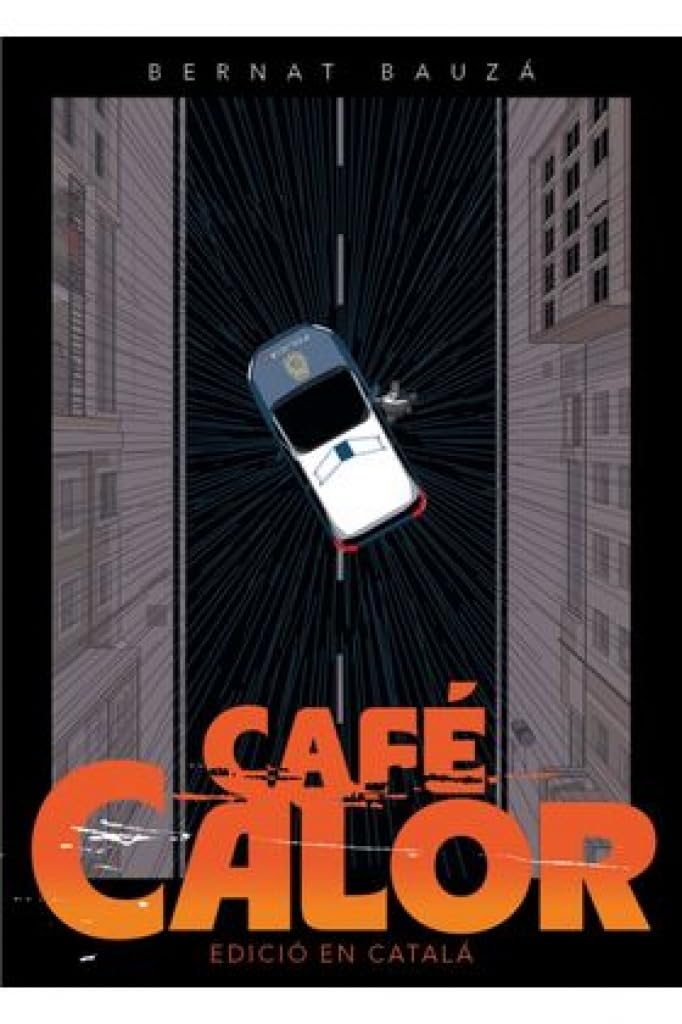 CAFÉ CALOR - EDICIÓ EN CATALÁ (Novela Gráfica)
CAFÉ CALOR - EDICIÓ EN CATALÁ (Novela Gráfica)