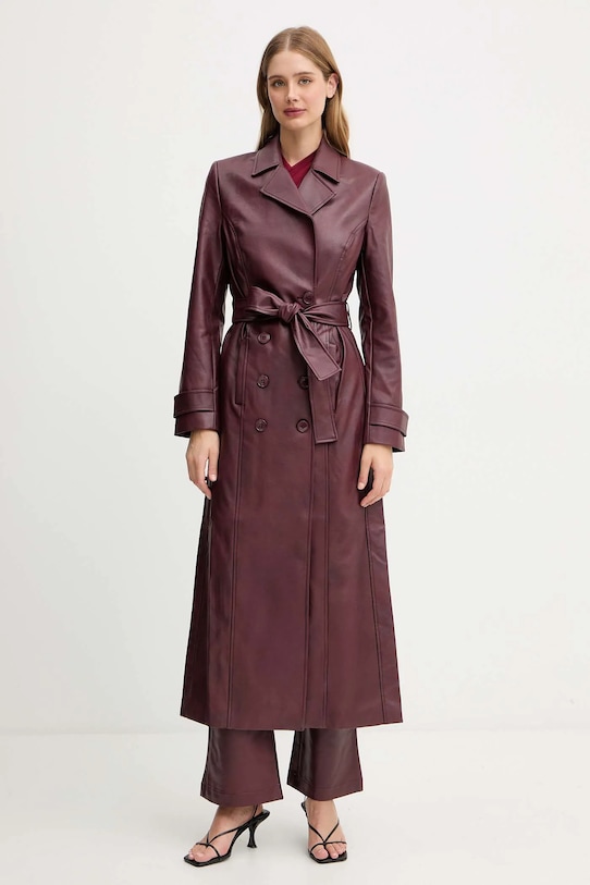 Пальто Bardot, бордовый
Пальто Bardot, бордовый