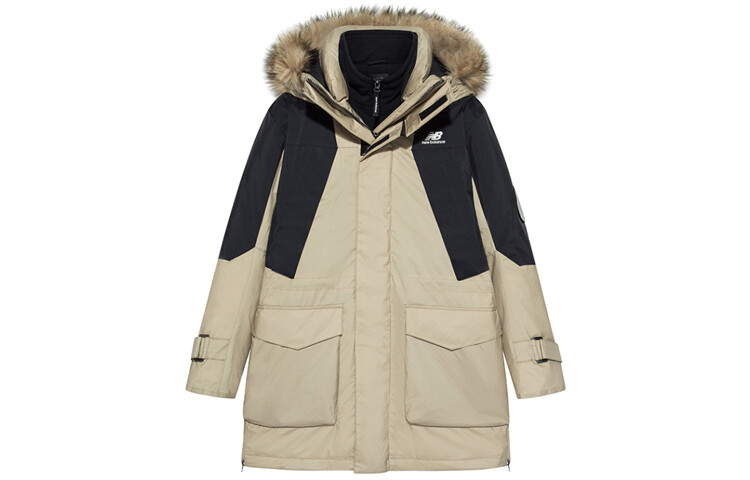 Пуховик мужской хаки New Balance, хаки
Пуховик мужской хаки New Balance, хаки