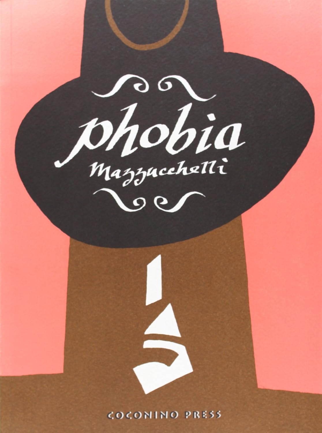 Phobia (Coconino Press)
Phobia (Coconino Press)