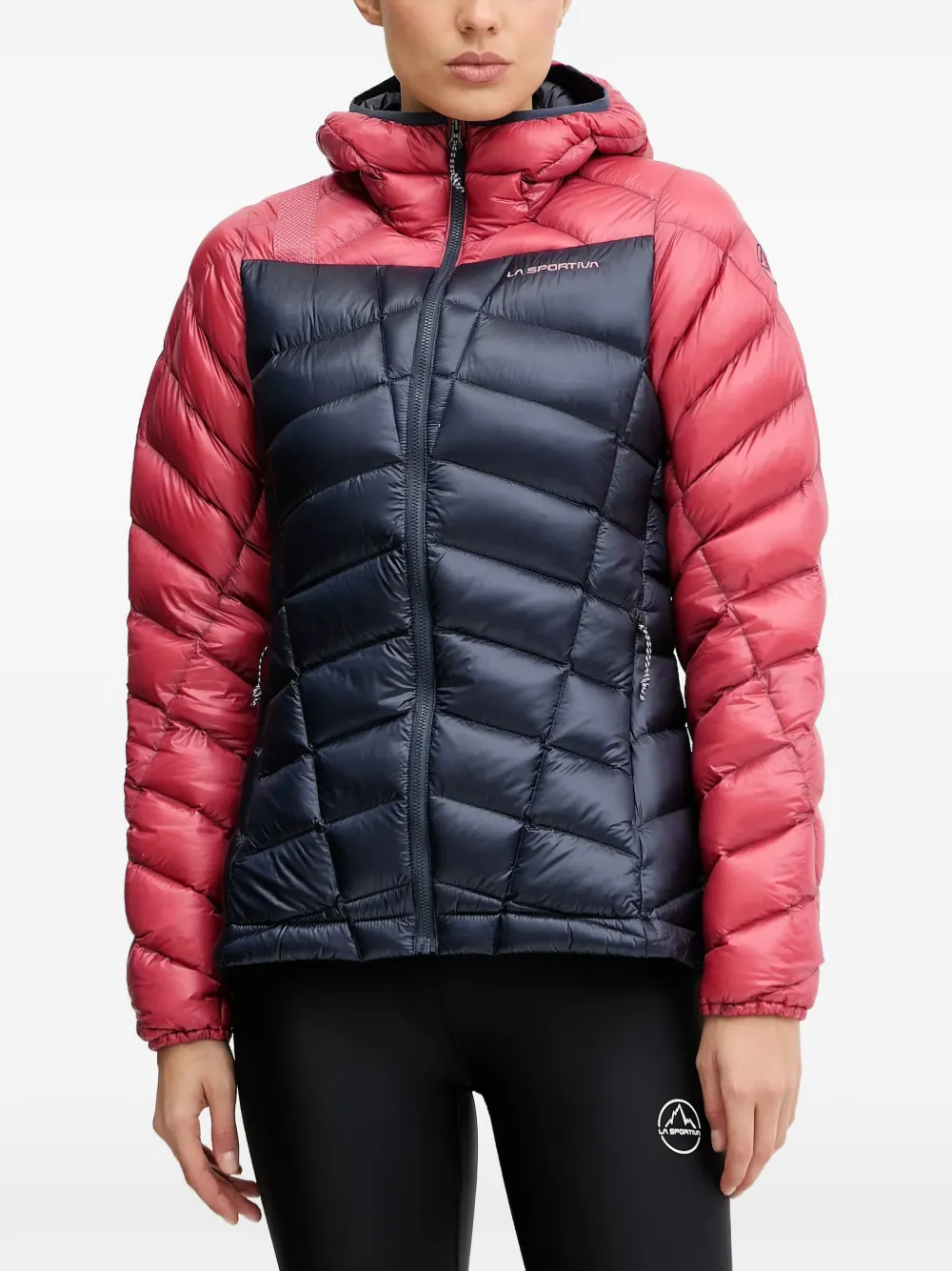 Утепленная куртка Lumina 200 с капюшоном La Sportiva, синий
Утепленная куртка Lumina 200 с капюшоном La Sportiva, синий