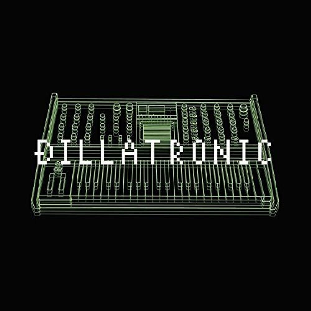 Виниловая пластинка LP Dillatronic - J Dilla
Виниловая пластинка LP Dillatronic - J Dilla