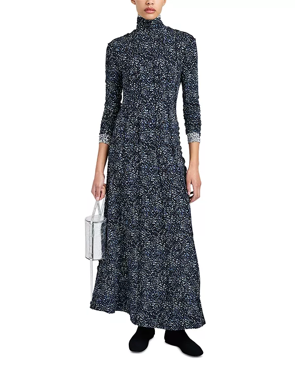 Платье-Джерси с леопардовым принтом от Mabel Proenza Schouler White Label, мультиколор
Платье-Джерси с леопардовым принтом от Mabel Proenza Schouler White Label, мультиколор