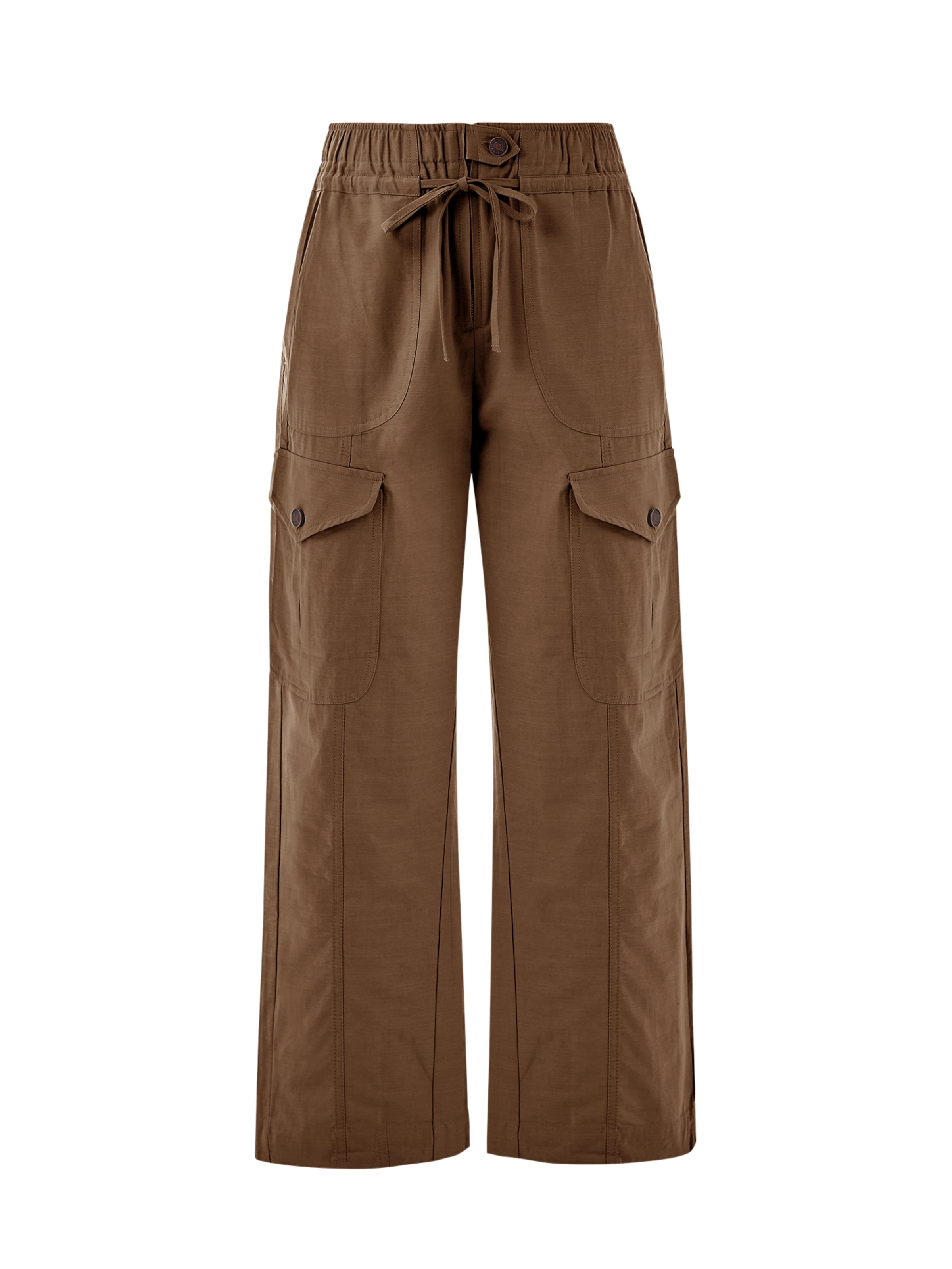 Imily Bela Брюки-карго Regular в коричневом цвете
Imily Bela Брюки-карго Regular в коричневом цвете