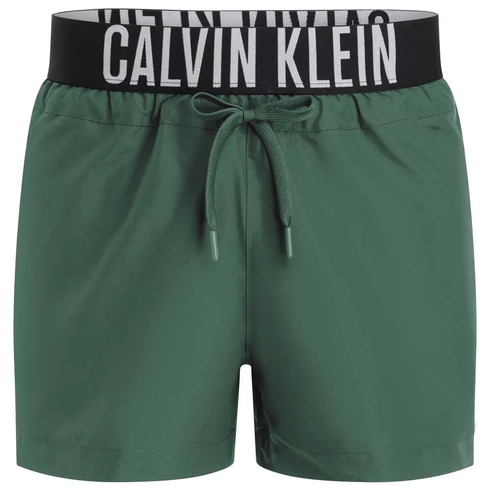 Шорты для плавания Calvin Klein Intense Power, зеленый
Шорты для плавания Calvin Klein Intense Power, зеленый