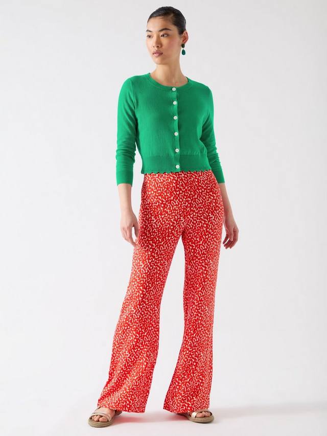 Кардиган с гребешковым краем vanessa L.K.Bennett, цвет Bright Green
Кардиган с гребешковым краем vanessa L.K.Bennett, цвет Bright Green