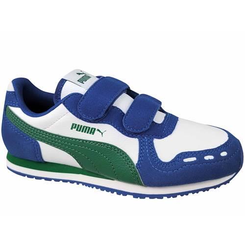 Детские универсальные кроссовки Puma Cabana Racer Sl 20 V Ps
Детские универсальные кроссовки Puma Cabana Racer Sl 20 V Ps