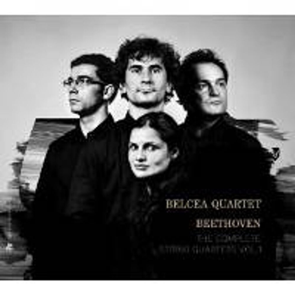 Диск CD Complete String Qrts Vol. 1 - Ludwig van Beethoven
Диск CD Complete String Qrts Vol. 1 - Ludwig van Beethoven