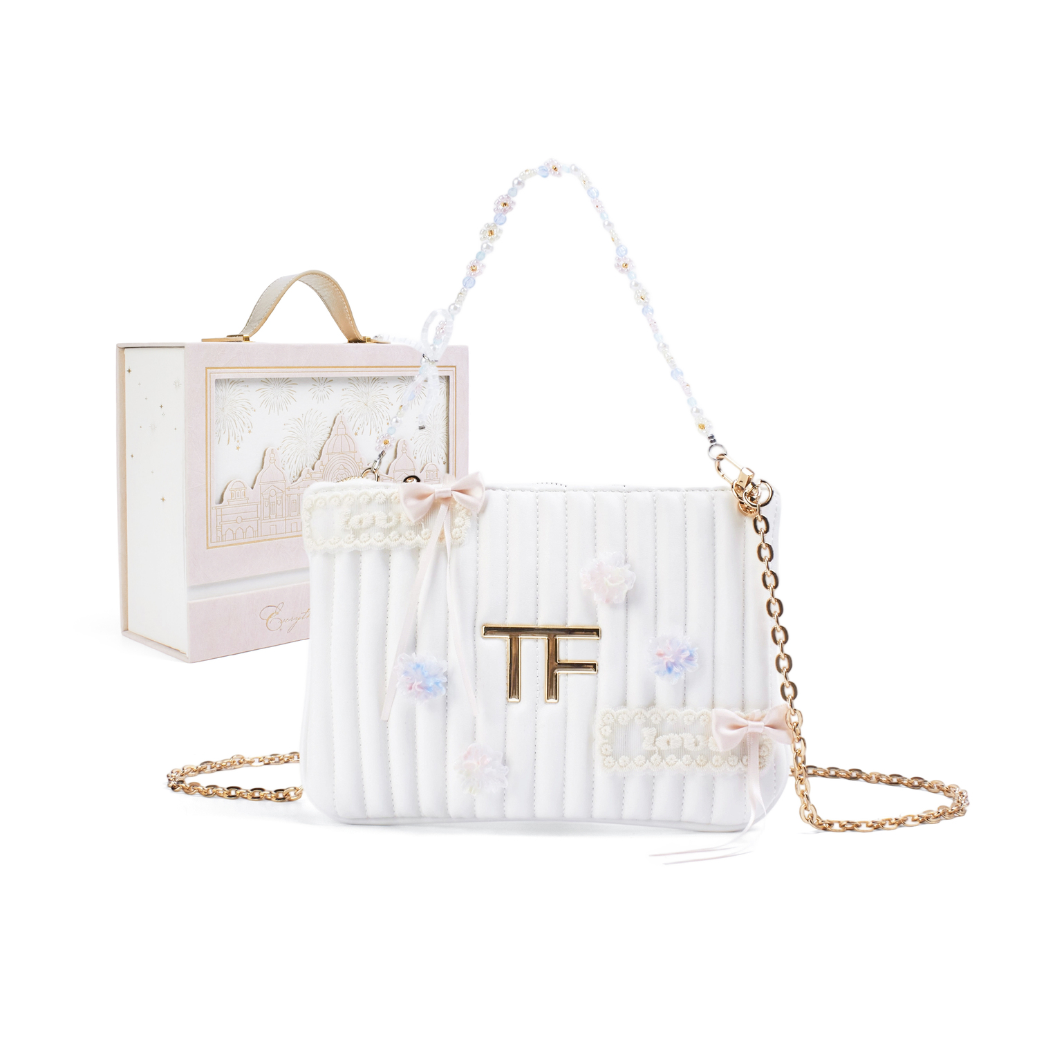 Косметичка женская TOM FORD
Косметичка женская TOM FORD
