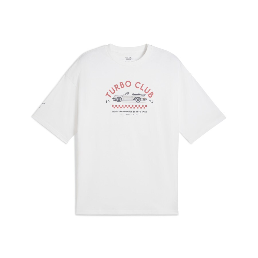 Рубашка для выступлений PUMA Porsche Legacy, белый
Рубашка для выступлений PUMA Porsche Legacy, белый