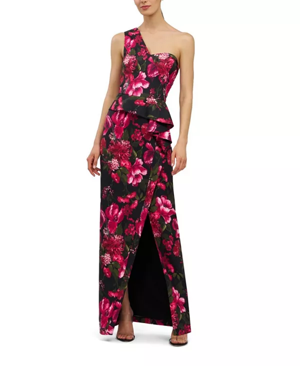 Платье-Колонна Жозефины Kay Unger, мультиколор
Платье-Колонна Жозефины Kay Unger, мультиколор