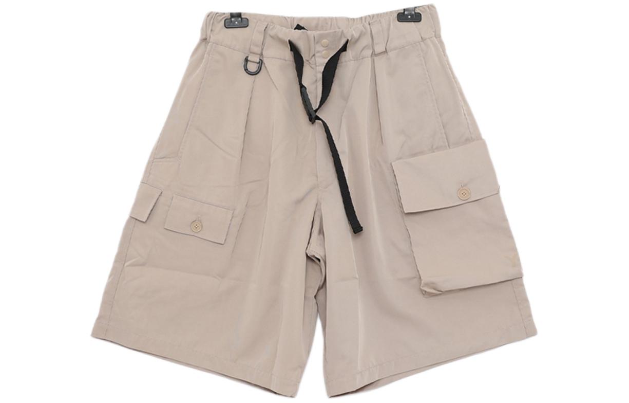 Шорты Adidas Twill Cargo Y-3, хаки
Шорты Adidas Twill Cargo Y-3, хаки