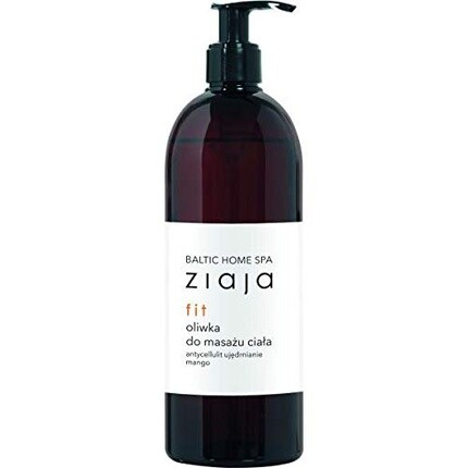 Массажное масло для тела Baltic Home Spa Fit Line, Ziaja
Массажное масло для тела Baltic Home Spa Fit Line, Ziaja