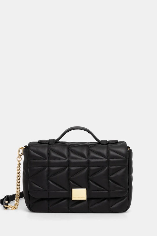 Сумка K/KUILT Karl Lagerfeld, черный
Сумка K/KUILT Karl Lagerfeld, черный