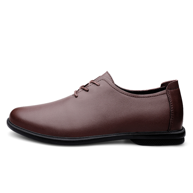 Dao Tu Sen Мужские повседневные туфли коричневые низкие Cinnamomum, цвет Brown-(Y2209) Cinnamomum 
Dao Tu Sen Мужские повседневные туфли коричневые низкие Cinnamomum, цвет Brown-(Y2209) Cinnamomum