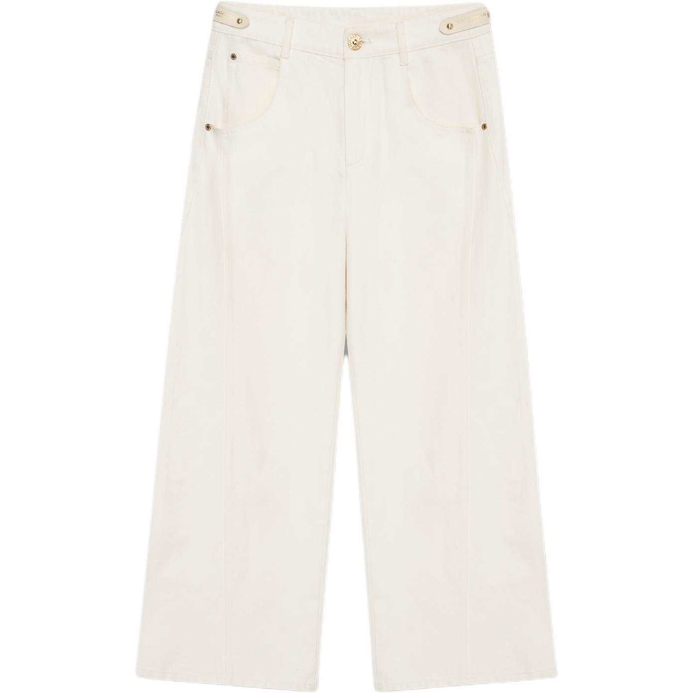 KARL LAGERFELD / Karl Lagerfeld Jeans KARL LAGERFELD Chanel Inspired High End Элегантные повседневные джинсы SS26 Women's
KARL LAGERFELD / Karl Lagerfeld Jeans KARL LAGERFELD Chanel Inspired High End Элегантные повседневные джинсы SS26 Women's