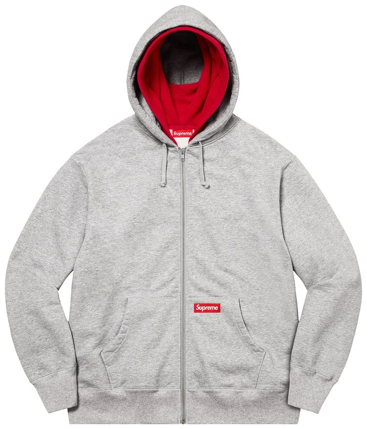 Толстовка Supreme Double Hood Facemask Zip Up Hooded Sweatshirt 'Heather Grey', серый
Толстовка Supreme Double Hood Facemask Zip Up Hooded Sweatshirt 'Heather Grey', серый