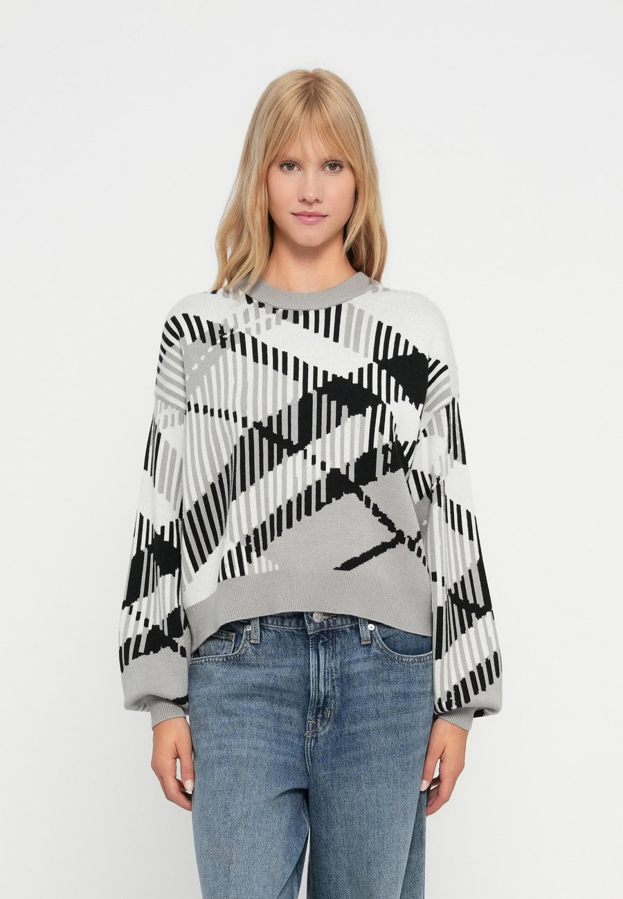 Джемпер Noisy May NMCHARLOTT O NECK, Ultimate Grey/Grey
Джемпер Noisy May NMCHARLOTT O NECK, Ultimate Grey/Grey