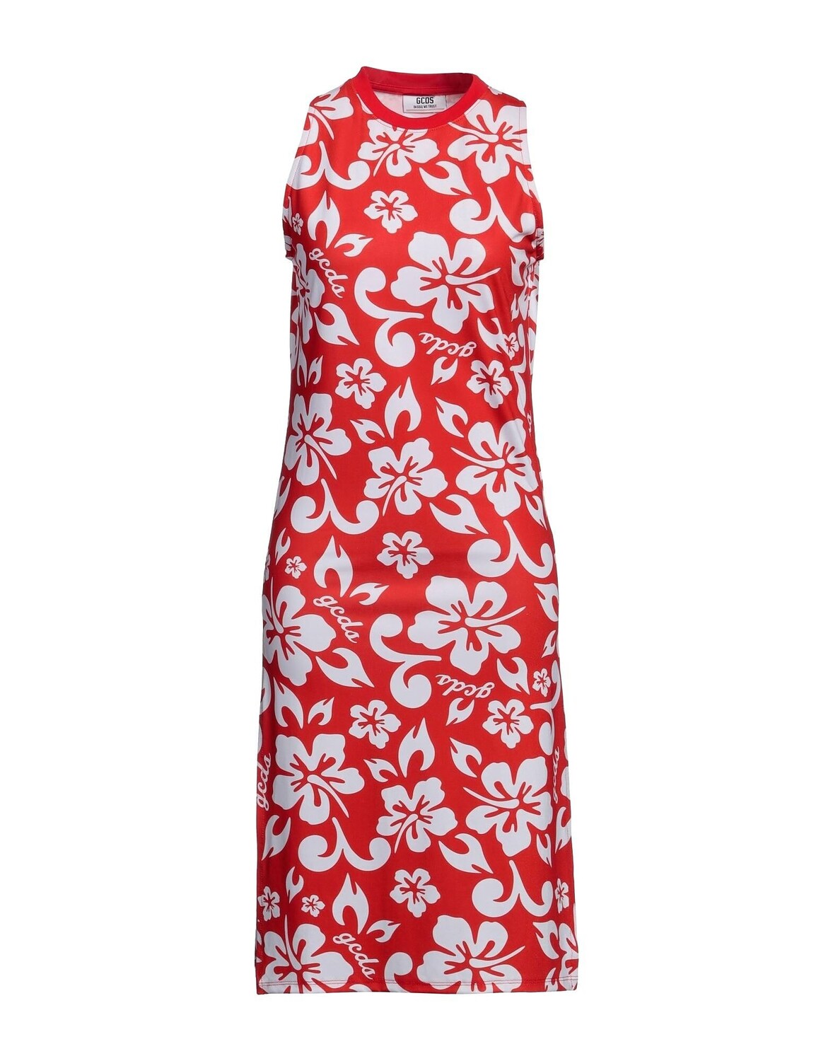 Платье Gcds, красный
Платье Gcds, красный