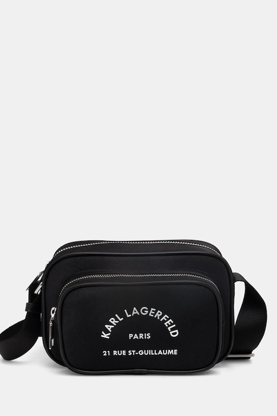 Сумка K/RSG Karl Lagerfeld, черный
Сумка K/RSG Karl Lagerfeld, черный