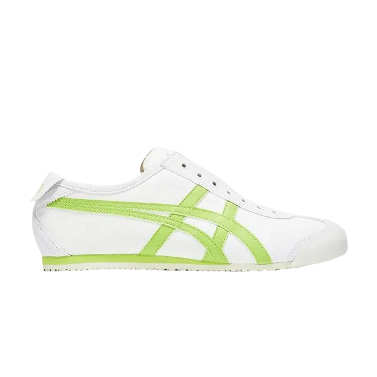 Кроссовки Onitsuka Tiger Mexico 66 Slip-On, белый
Кроссовки Onitsuka Tiger Mexico 66 Slip-On, белый