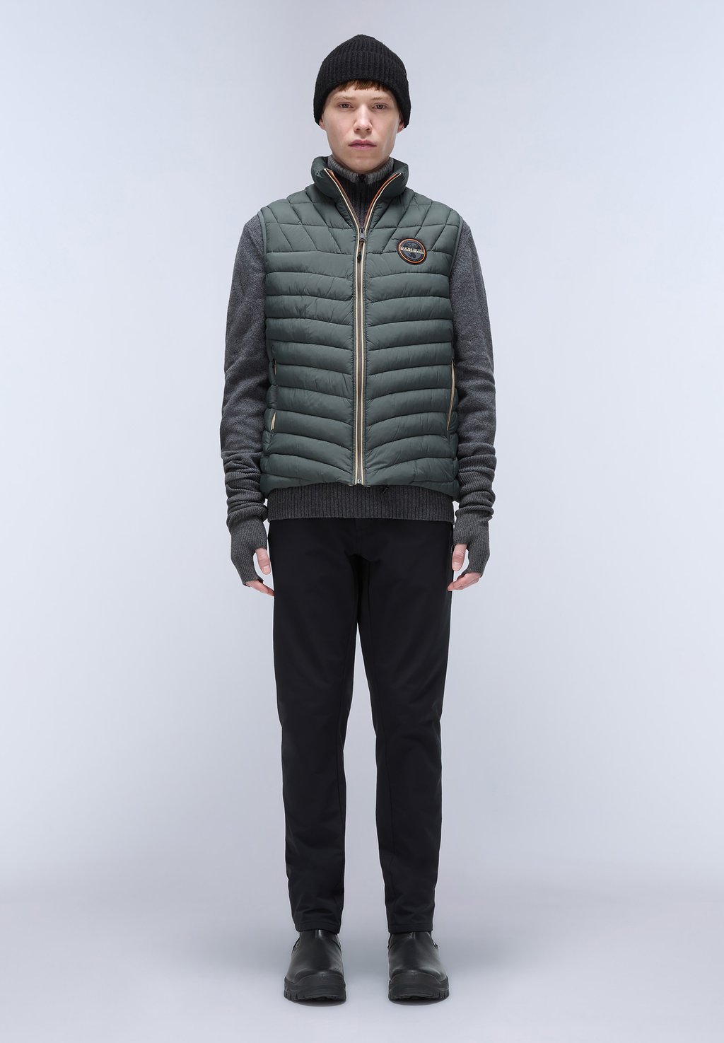 Жилет A-LAPAZ V Napapijri, светло-зеленый
Жилет A-LAPAZ V Napapijri, светло-зеленый