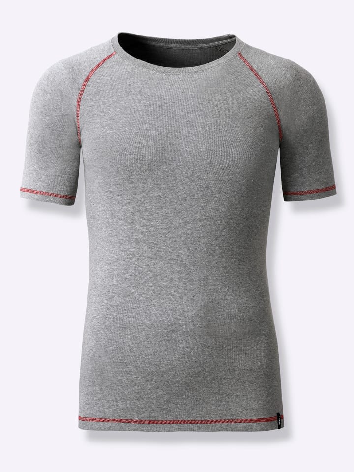 Рубашка цвета антрацитовый меланж WITT WEIDEN
Рубашка цвета антрацитовый меланж WITT WEIDEN