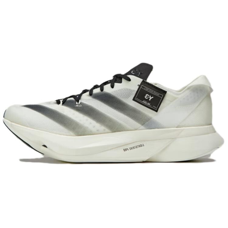 Кроссовки Adizero Adios Pro 3 унисекс с низким верхом бежевый/черный Adidas
Кроссовки Adizero Adios Pro 3 унисекс с низким верхом бежевый/черный Adidas