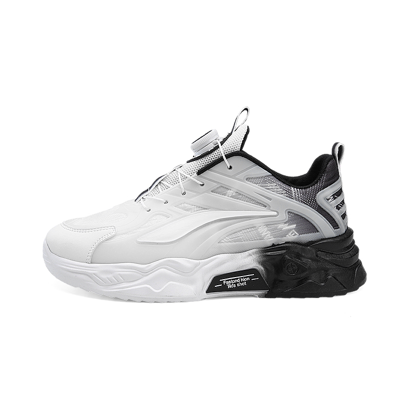 Boogie Bear Амортизирующие износостойкие дышащие низкие повседневные кроссовки мужские белый черный, цвет White Black
Boogie Bear Амортизирующие износостойкие дышащие низкие повседневные кроссовки мужские белый черный, цвет White Black