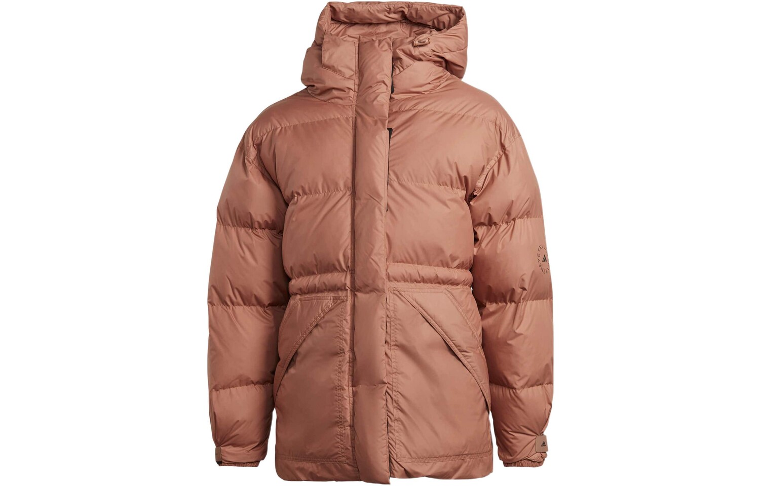 Стеганая куртка женская розовая Adidas
Стеганая куртка женская розовая Adidas