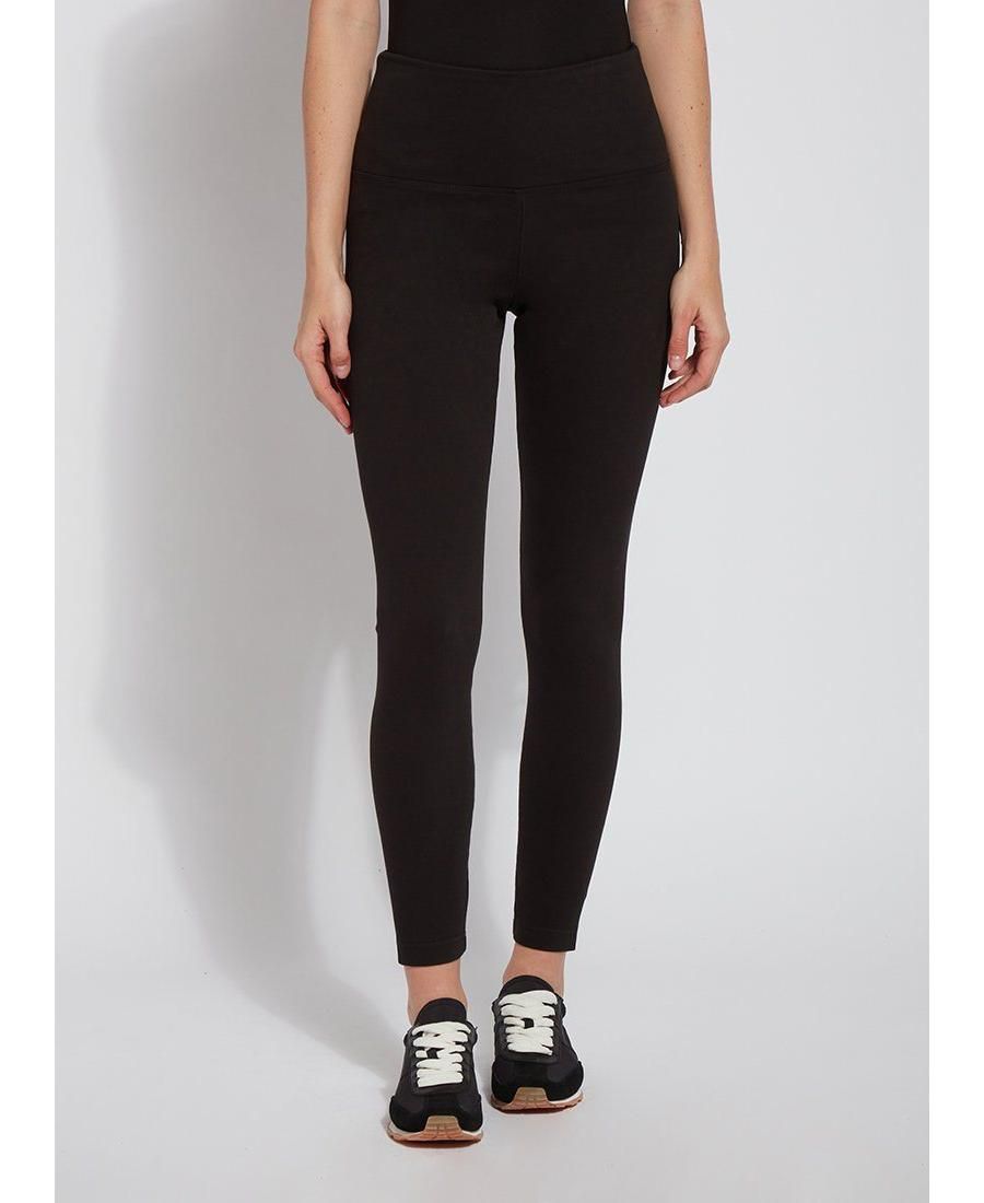 Женские джинсовые леггинсы (длина внутреннего шва 28 дюймов) LYSSE, Black
Женские джинсовые леггинсы (длина внутреннего шва 28 дюймов) LYSSE, Black