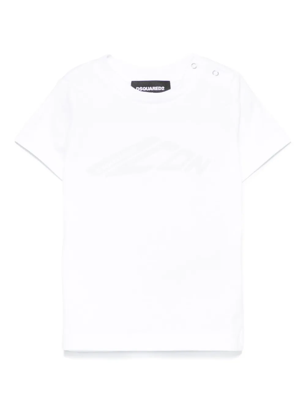 Футболка Icon DSQUARED2 KIDS, белый
Футболка Icon DSQUARED2 KIDS, белый