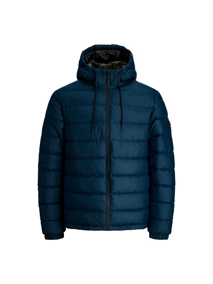 Куртка-пуховик Point BF синего цвета Jack and Jones
Куртка-пуховик Point BF синего цвета Jack and Jones