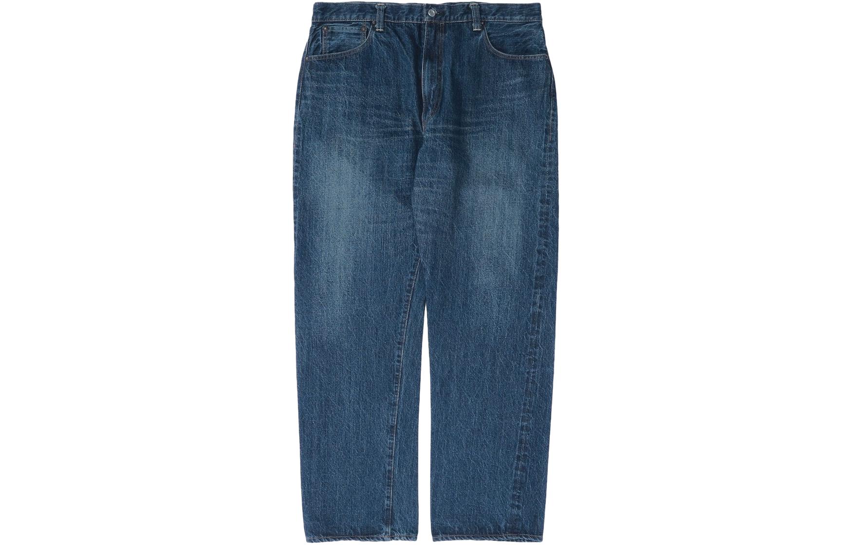 MADNESS Джинсы мужские индиго
MADNESS Джинсы мужские индиго