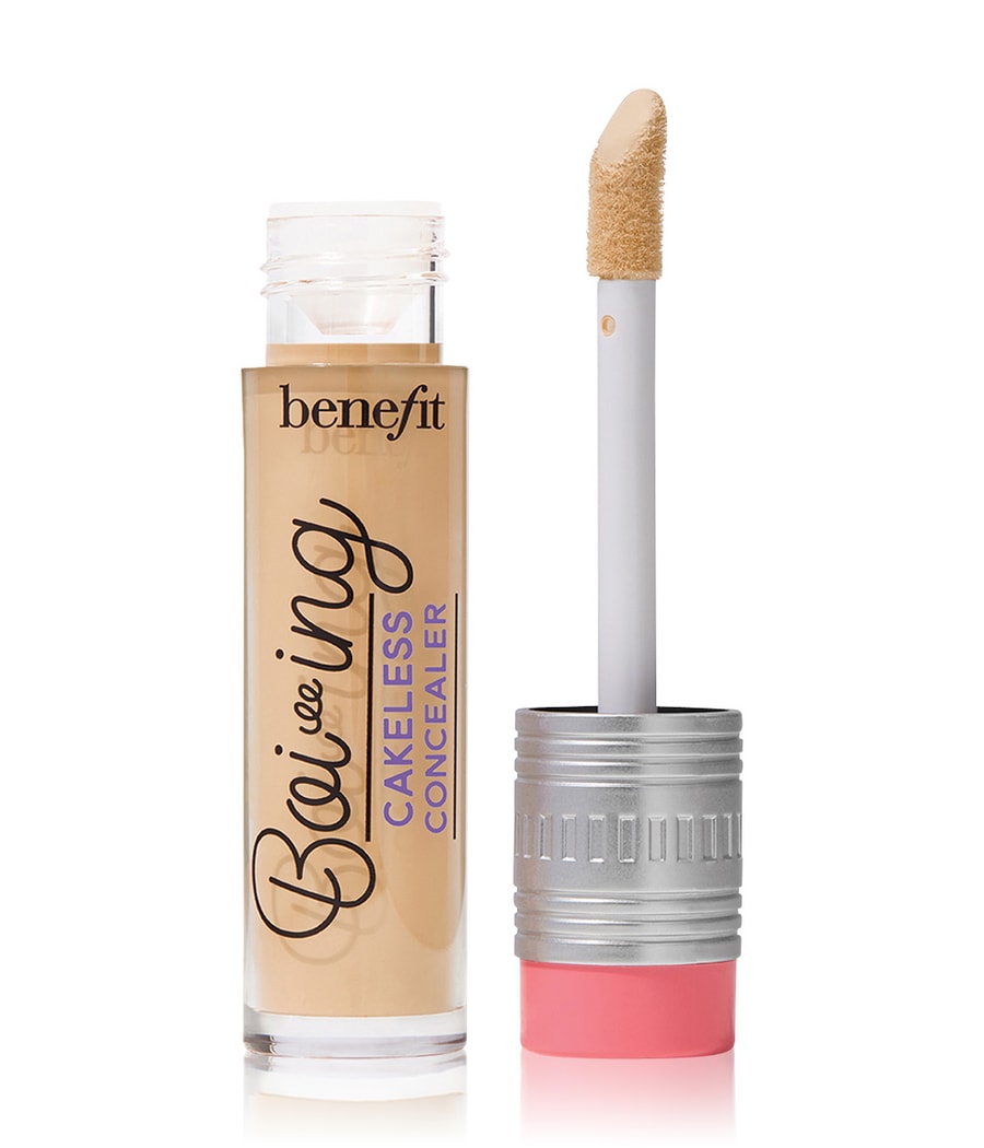 Консилер Benefit Cosmetics Boi-ing Cakeless Concealer, 4.5 - Do You Light-Medium Neutral, 5 ml
Консилер Benefit Cosmetics Boi-ing Cakeless Concealer, 4.5 - Do You Light-Medium Neutral, 5 ml
