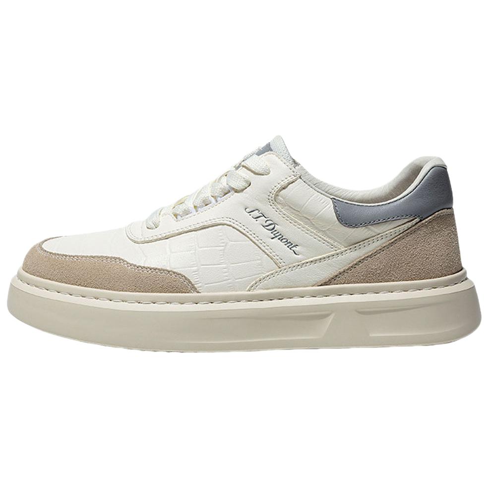 S.T.Dupont Низкие кроссовки для скейтбординга S.T. DUPONT, мужские, белые, серые
S.T.Dupont Низкие кроссовки для скейтбординга S.T. DUPONT, мужские, белые, серые