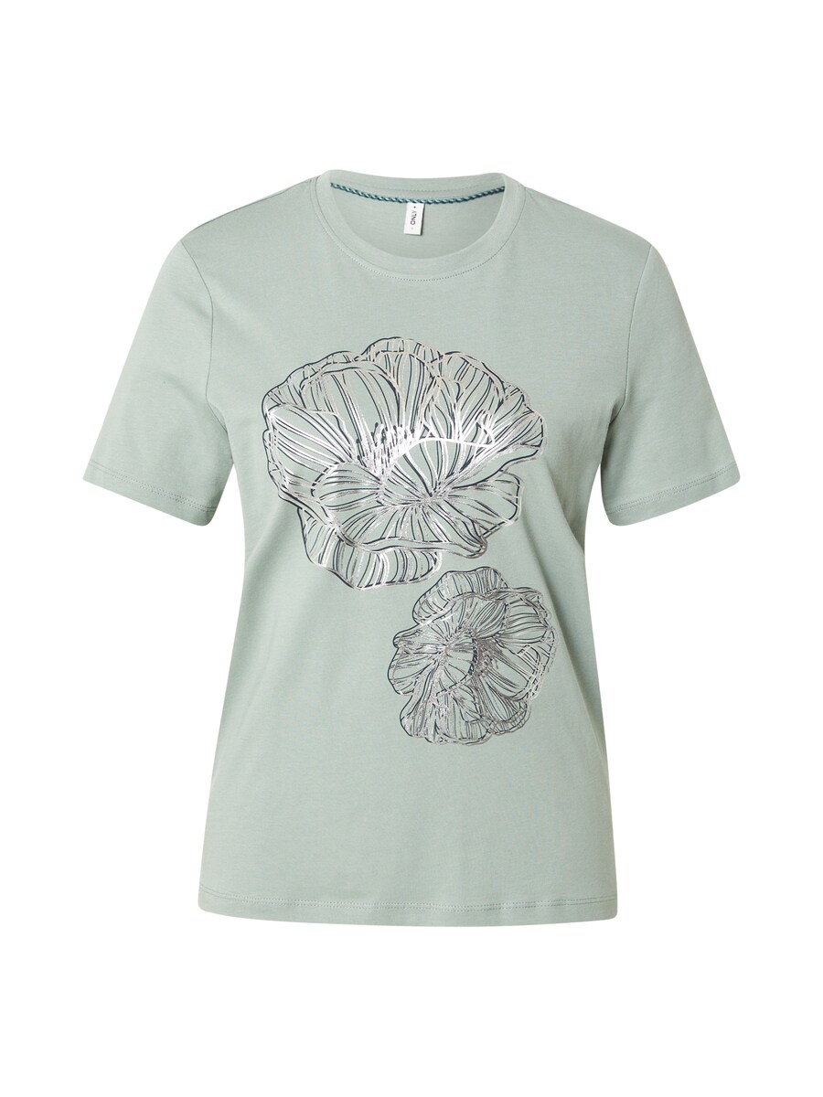 Рубашка ONLY ONLKITA, мятный
Рубашка ONLY ONLKITA, мятный