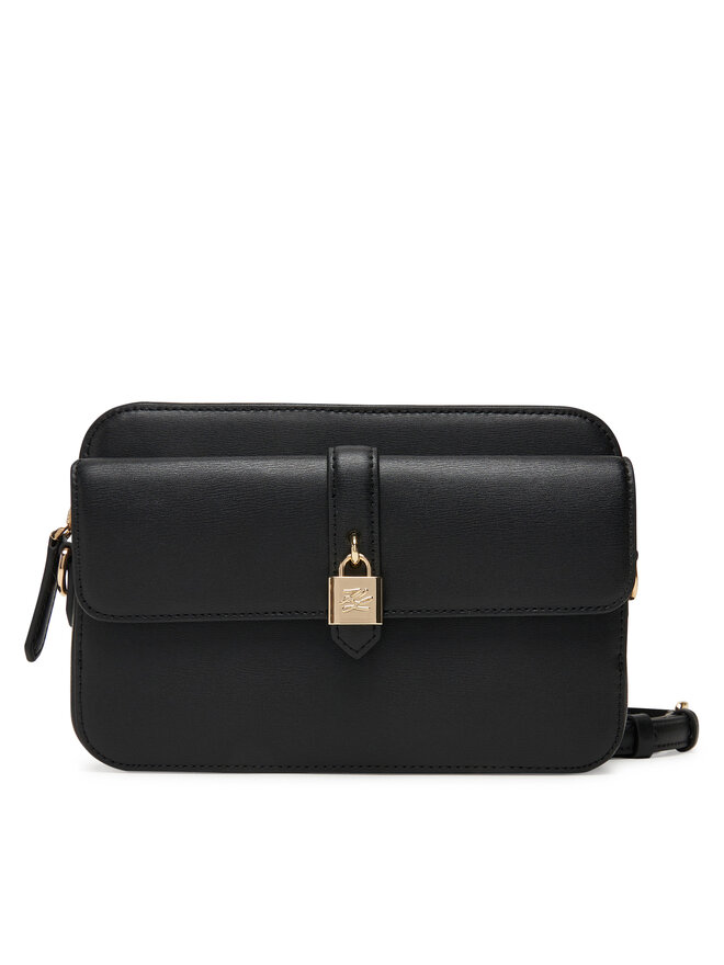 Сумка через плечо KARL LAGERFELD A3W30153 Schwarz
Сумка через плечо KARL LAGERFELD A3W30153 Schwarz