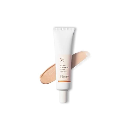 Крем для лица, 30 мл Dr.Ceuracle, Vegan Kombucha Tea, BB-, Dr. Ceuracle
Крем для лица, 30 мл Dr.Ceuracle, Vegan Kombucha Tea, BB-, Dr. Ceuracle