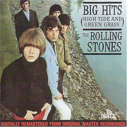 Виниловая пластинка Rolling Stones: Big Hits: High Tide & Green Grass
Виниловая пластинка Rolling Stones: Big Hits: High Tide & Green Grass