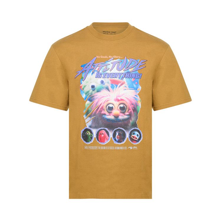 Футболка Martine Rose Classic T-Shirt, Brown, Коричневый, Футболка Martine Rose Classic T-Shirt, Brown
Футболка Martine Rose Classic T-Shirt, Brown, Коричневый, Футболка Martine Rose Classic T-Shirt, Brown